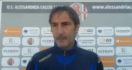 VIDEO - Gregucci a 360 gradi alla vigilia di Padova-Alessandria