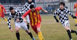 Vigliano-Valle Cervo Andorno: una notte da leoni