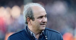 Salernitana: ufficiale l'addio di Fabiani. Divorzio consensuale