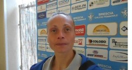 Postpartita Brescia-Bari: Roberta D'Adda