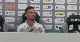 VIDEO: Morero ci mette la faccia dopo la sconfitta