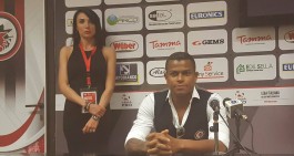 Angelo: "Impossibile non emozionarsi allo Zaccheria"