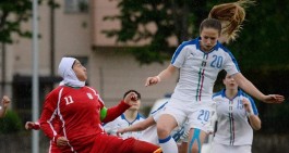 Sofia Meneghini, dal Montorio alla Nazionale