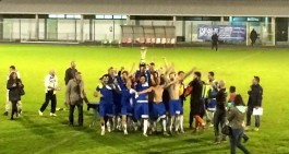 Coppa Piemonte - Impresa Pozzolese, un intero paese in estasi