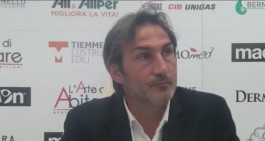 VIDEO-Gregucci: "Dovevamo fare meglio, &egrave; evidente"