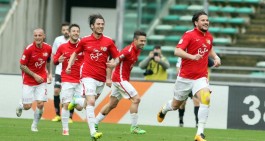 Infermeria Bari, Maniero pronto al rientro con il Trapani 