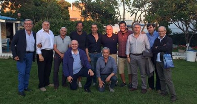 Foto Procida Calcio, Staff dirigenziale