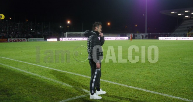 De Zerbi accostato al Palermo: "Fa piacere. Sono disposto a trattare"