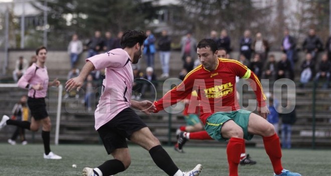 Seconda Categoria gir. A: Ecco la data dello spareggio JSC - Amorosi