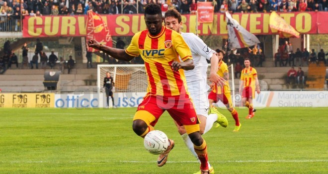 Cissè, Benevento