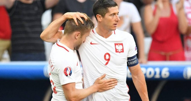 Il duo Blaszczykowski-Lewandowski