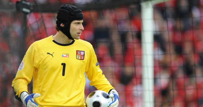 Peter Cech, Repubblica Ceca