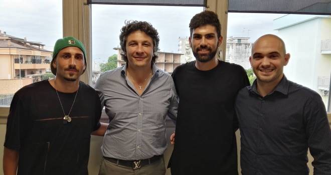 Afragolese, tris d'acquisti per una stagione da protagonisti