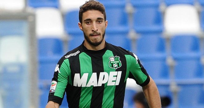 M. Politano, Sassuolo