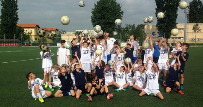 Iniziato a Brescia il camp Feralpisal&ograve; "Un'estate da Leoni"