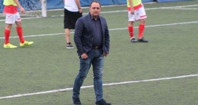 Foto Marco Miserini, allenatore