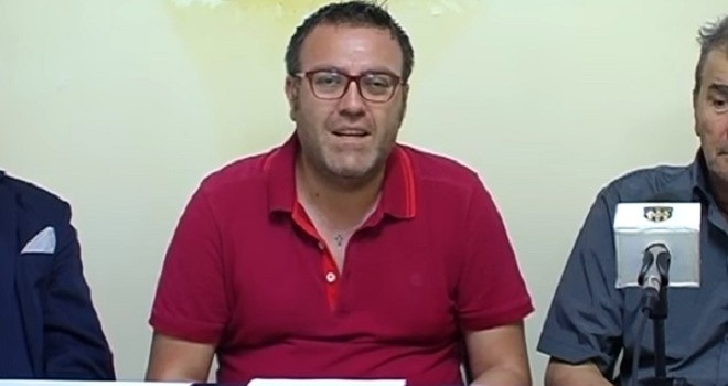 Gragnano, Minopoli: "Pronti a scrivere un'altra pagina di storia"