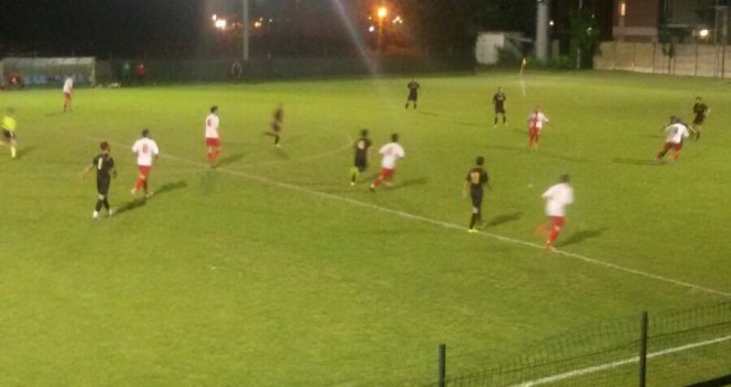 Calcio d’inizio, domenica, ore 15.30