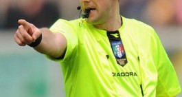 Alessandria-Teramo, la designazione arbitrale