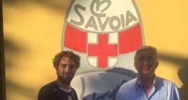 UFFICIALE - Il Savoia prende un difensore da...promozione