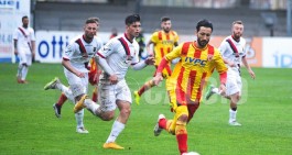 De Falco, ecco cosa manca per l'approdo del centrocampista a Matera