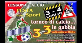 A Lessona il torneo Dragon Goal sognando gli USA