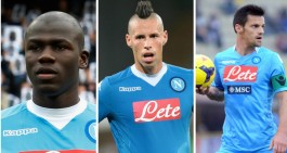 De Laurentiis alle prese con calciatori e agenti scontenti