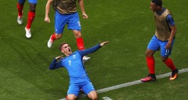 La Francia vola ai Quarti: Griezmann stende l'Irlanda