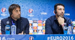 Domani Italia-Svezia, Conte: "Primo obiettivo &egrave; qualificazione"