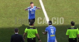 CALCIOMERCATO, Benevento: occhi su un centrocampista ex Palermo