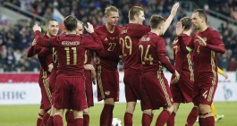 Russia, con la Serbia si cambia il modulo 