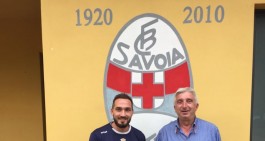 UFFICIALE - Il Savoia chiude per Perfumo