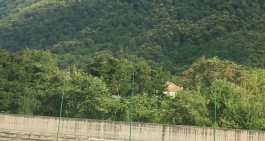 Trionfa il San Cipriano al 'Canada': decide una punizione di Cerrullo