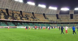 Bari, in stand-by il riscatto di Rosina