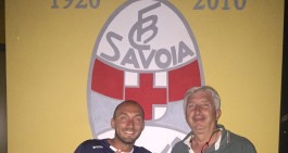UFFICIALE - Savoia inarrestabile, arriva Federico Perfumo