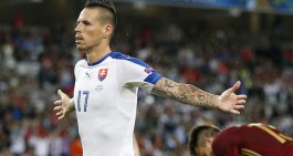 Hamsik piega la Russia: poca concretezza per l'Armata