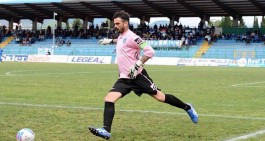 Mercato: la Cavese valuta un portiere del Pavia