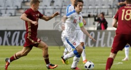 Rosick&yacute;-Necid, la Repubblica Ceca stende la Russia in rimonta