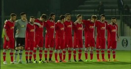 Alessandria - A Bardonecchia amichevole con la Pro