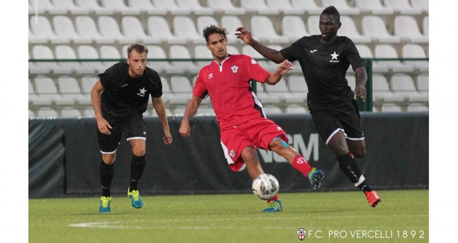 Foto profilo FB Pro Vercelli