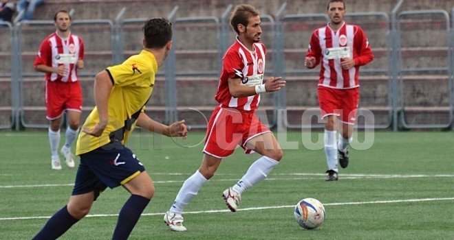 Vincenzo Manco in azione
