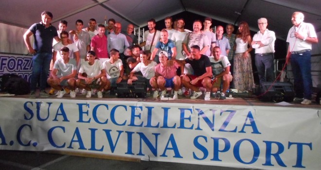 Il Calvina 2016/17
