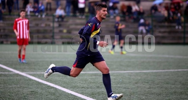 Alessio Befi con la FEC