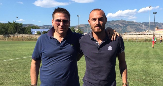 Ricci col nuovo acquisto