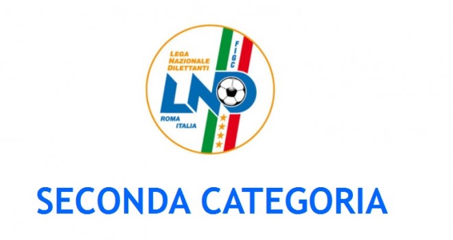 I gironi di Seconda Categoria