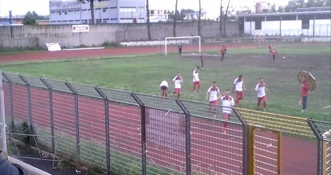 V. Afragola, preso il 9 Coppeta: &ldquo;Voglio vincere con questa maglia"
