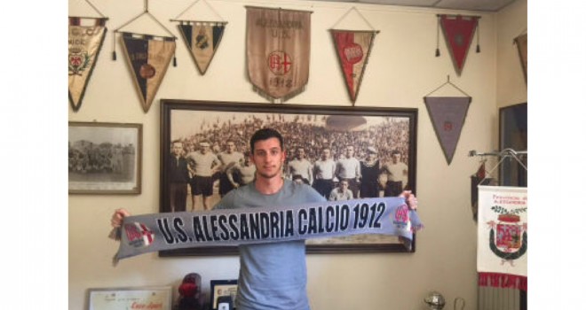 UFFICIALE - Colpo Alessandria, preso un terzino della Juve