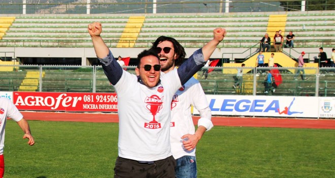 Presidente Ruotolo e Vice Malinconico