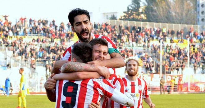 Foggia: ostacolo contropartita per Martinelli. Pronto un sostituto 