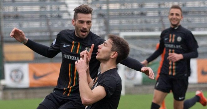 Talenti di Capitanata - Luciani: "A Venezia mi trovo benissimo"
